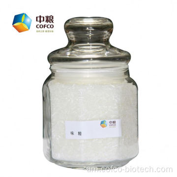 ከአሳማ የተሠራ Monosodium glutamate